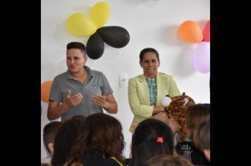Foto - Encerramento das atividaddes do ano no CAMUCA 2023