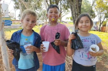 Foto - Formados em Manejo e Preparo de Mudas Florestais