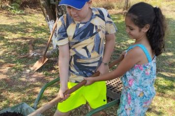 Foto - Formados em Manejo e Preparo de Mudas Florestais