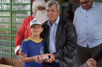 Foto - Encerramento das atividaddes do ano no CAMUCA 2023