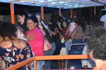 Foto - Abertura do Natal na Sede da Prefeitura de Ramilândia