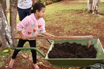 Foto - Formados em Manejo e Preparo de Mudas Florestais