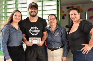 Foto - Encerramento das atividaddes do ano no CAMUCA 2023
