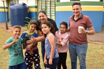 Foto - Formados em Manejo e Preparo de Mudas Florestais