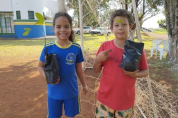 Foto - Formados em Manejo e Preparo de Mudas Florestais
