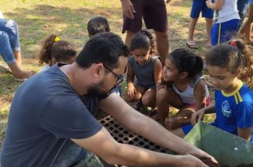 Foto - Formados em Manejo e Preparo de Mudas Florestais