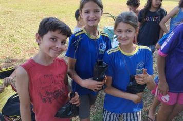 Foto - Formados em Manejo e Preparo de Mudas Florestais