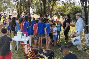 Foto - Formados em Manejo e Preparo de Mudas Florestais