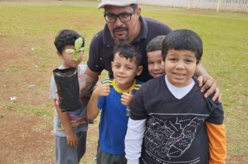 Foto - Formados em Manejo e Preparo de Mudas Florestais