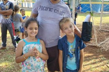 Foto - Formados em Manejo e Preparo de Mudas Florestais