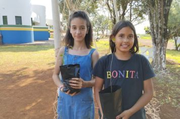Foto - Formados em Manejo e Preparo de Mudas Florestais