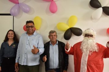 Foto - Encerramento das atividaddes do ano no CAMUCA 2023