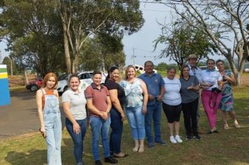 Foto - Formados em Manejo e Preparo de Mudas Florestais