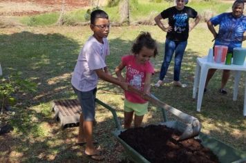 Foto - Formados em Manejo e Preparo de Mudas Florestais