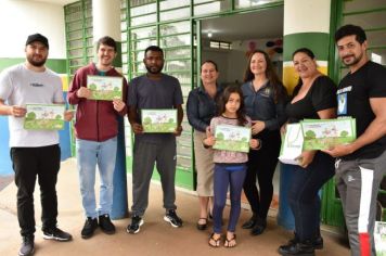 Foto - Encerramento das atividaddes do ano no CAMUCA 2023